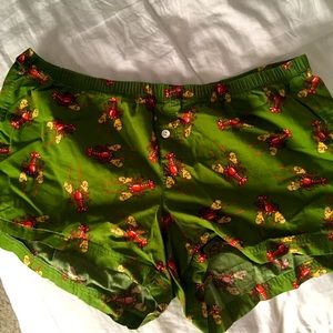 Lobster boxers!
